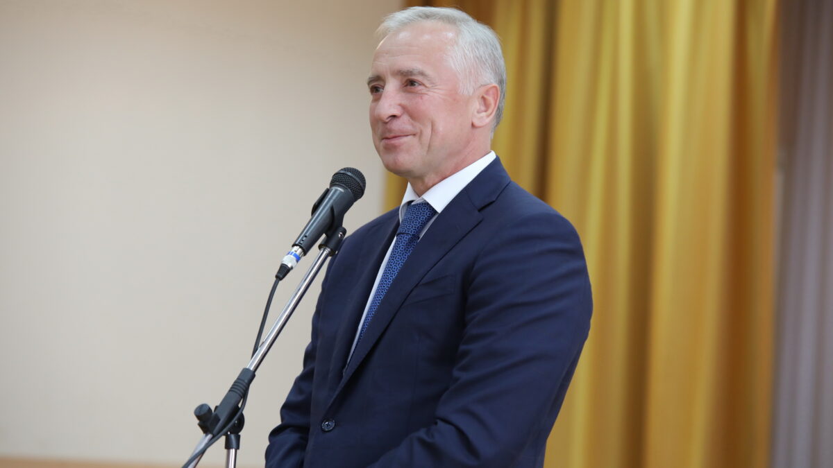 Владимир Мазур высоко оценил производственный потенциал томского «Сибкабеля»