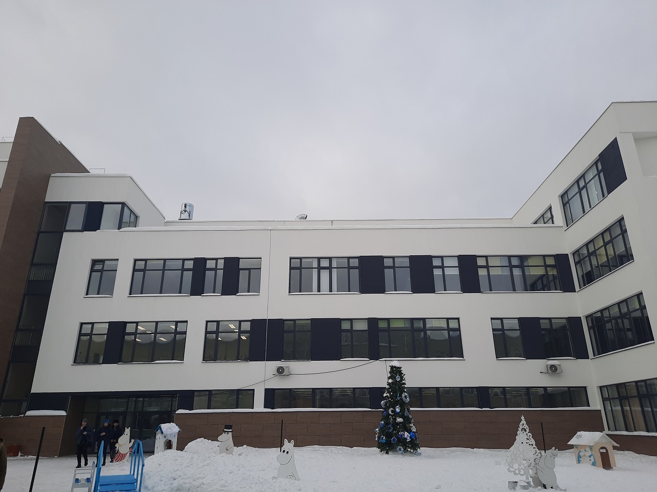 В Свердловской области появится школа, построенная в рамках государственно-частного партнерства