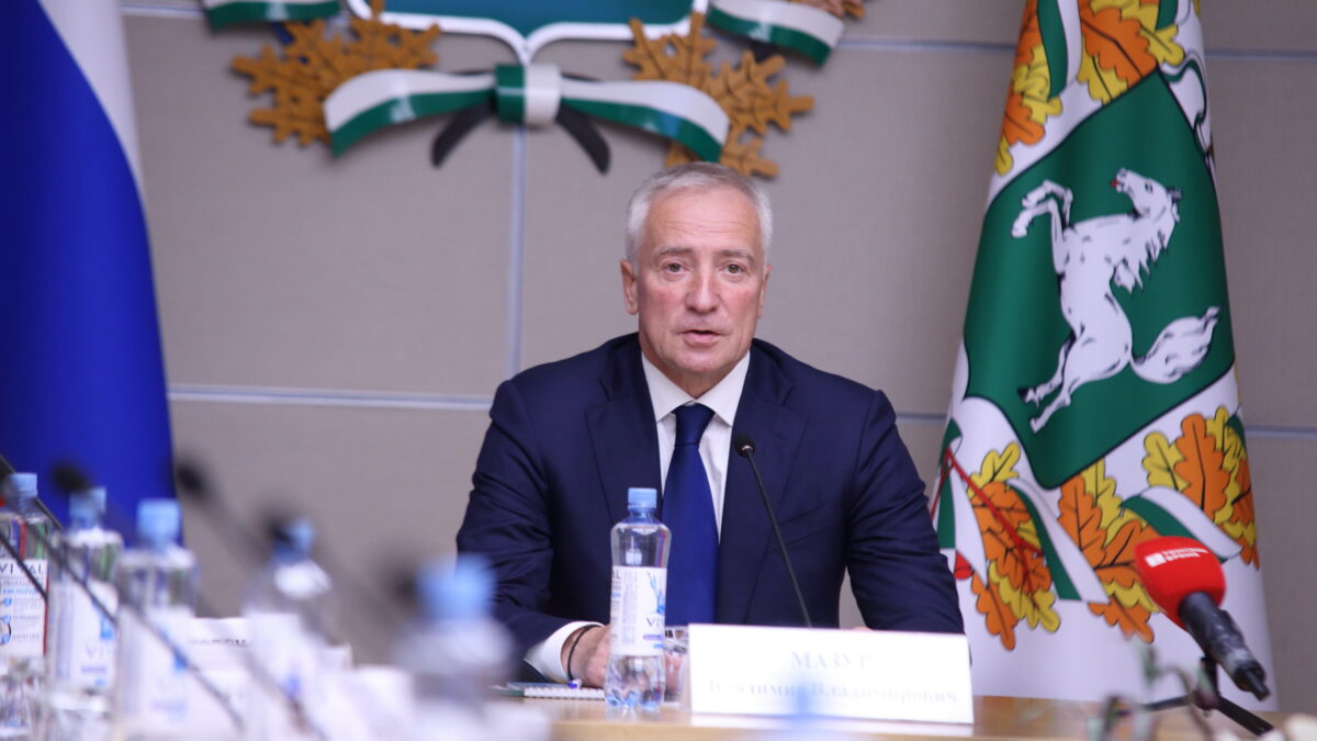 Томская область получила 2 миллиарда рублей на ремонт школ