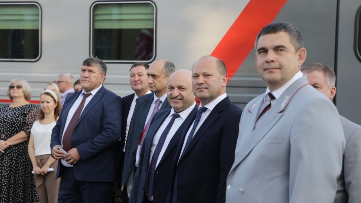 Путешествие из Таганрога в Санкт-Петербург