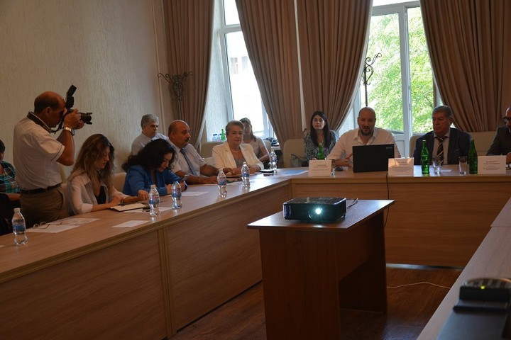 Союз журналистов России провел семинар для представителей СМИ Адыгеи