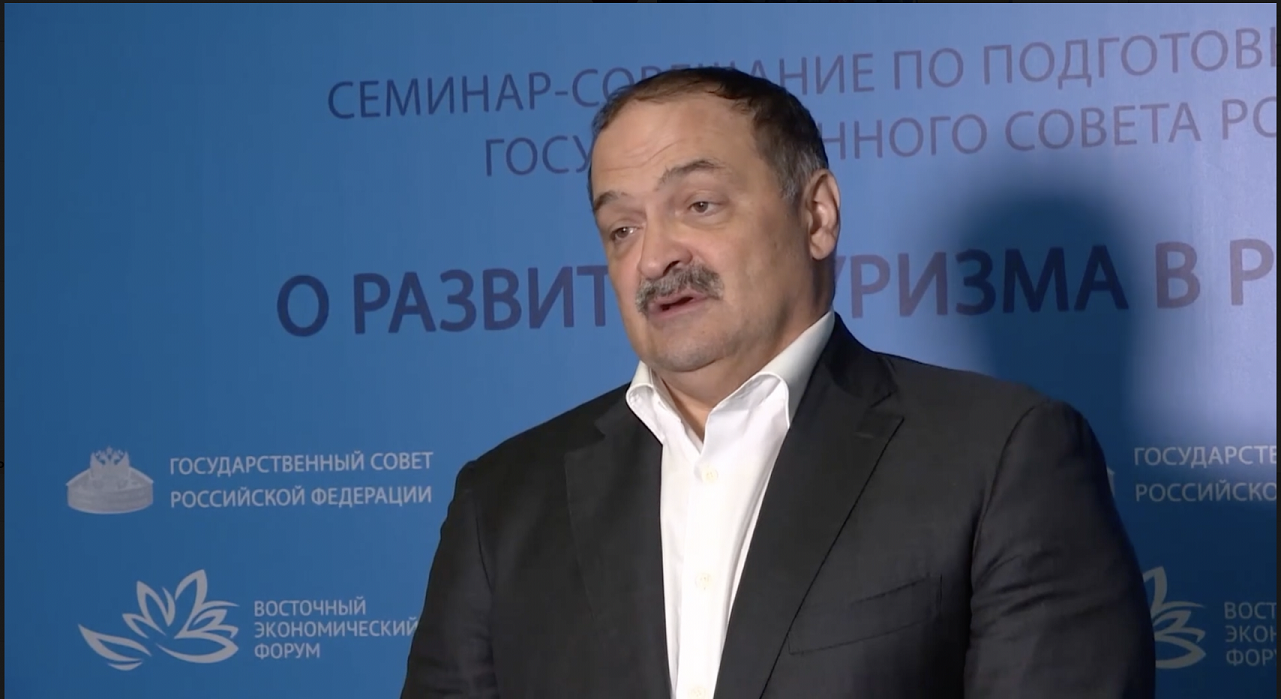 Сергей Меликов предложил связать автодорогой восточный юг России с Большим Кавказом