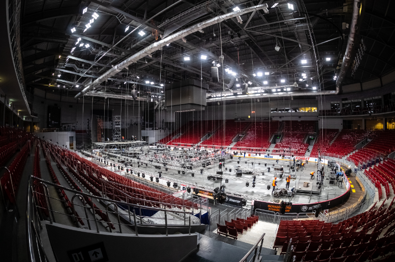 Арена «Трактор» 11 сентября превратится в площадку международного вечера бокса от RCC Boxing Promotions