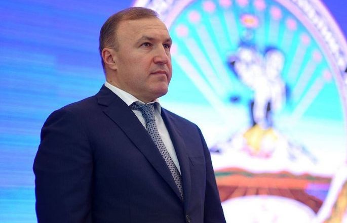 Мурат Кумпилов единогласно избран главой Республики Адыгея АиФ Адыгея
