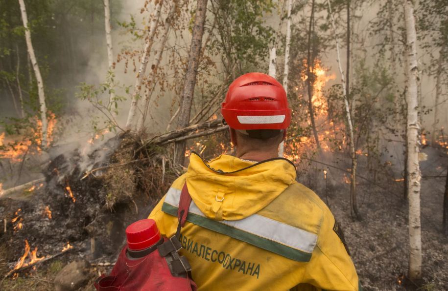 Губернатор Орлов считает подготовку к осеннему пожароопасному сезону личной ответственностью каждого главы