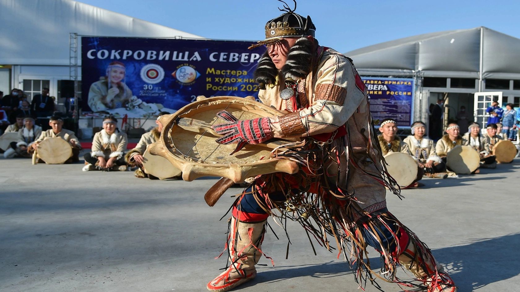 Коренные жители Ямала расскажут о культуре региона на Международной выставке-ярмарке