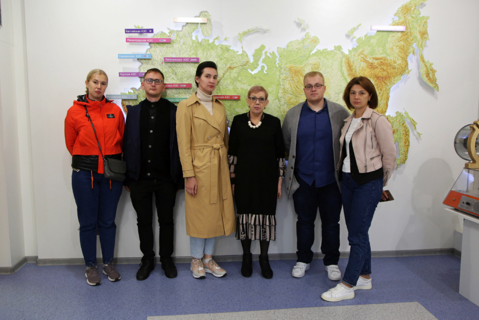Специалисты Госатомнадзора Белоруссии прошли стажировку на Нововоронежской АЭС