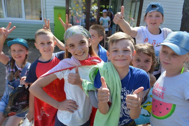В Томской области разработают программу развития детского отдыха