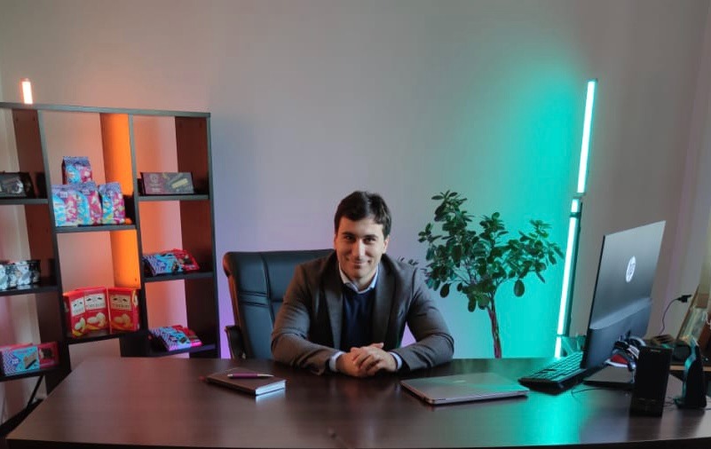 Гор Степанян: «Мы будем делать ставку на ecommerce» из архива Гора Степаняна