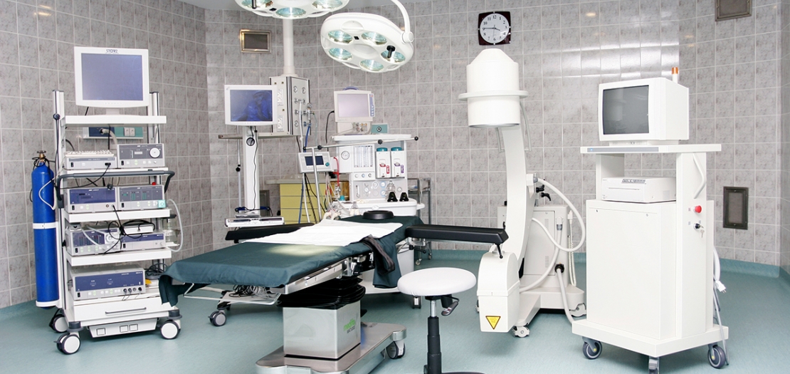 Власти Мурманской области в 2022 году на обновление медицинского оборудования выделили свыше 1,8 млрд рублей 