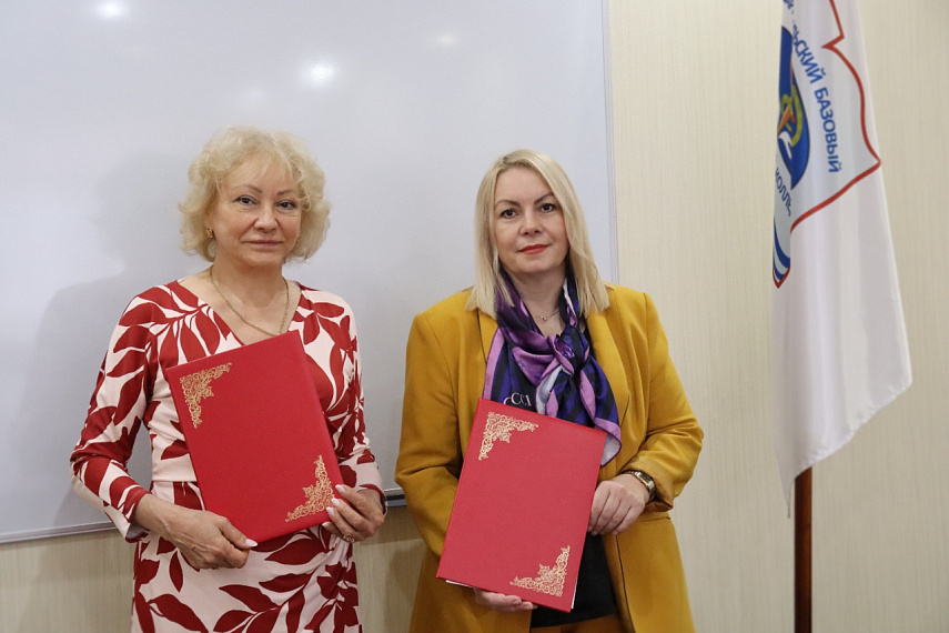 Подписано соглашение о сотрудничестве между Барнаульским и Казанским медицинскими колледжами