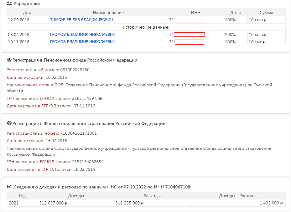 В Тульской области лишенный лицензии поставщик спиртного мог начать работу под новым названием