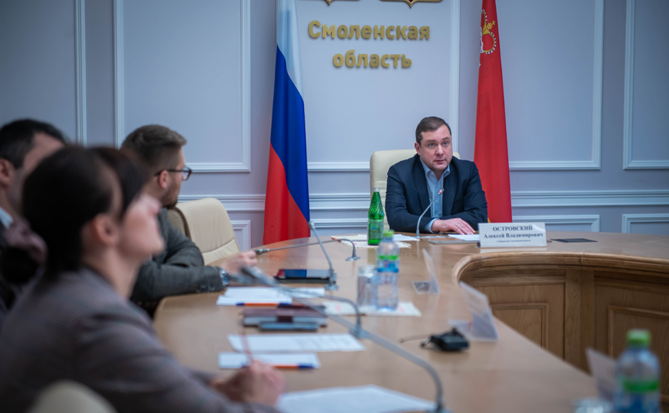 Администрация Смоленской области продолжает помогать землякам-участникам спецоперации