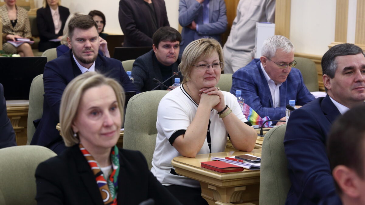 Осенние подсчеты: власти Томской области представили годовой отчет о жизни региона
