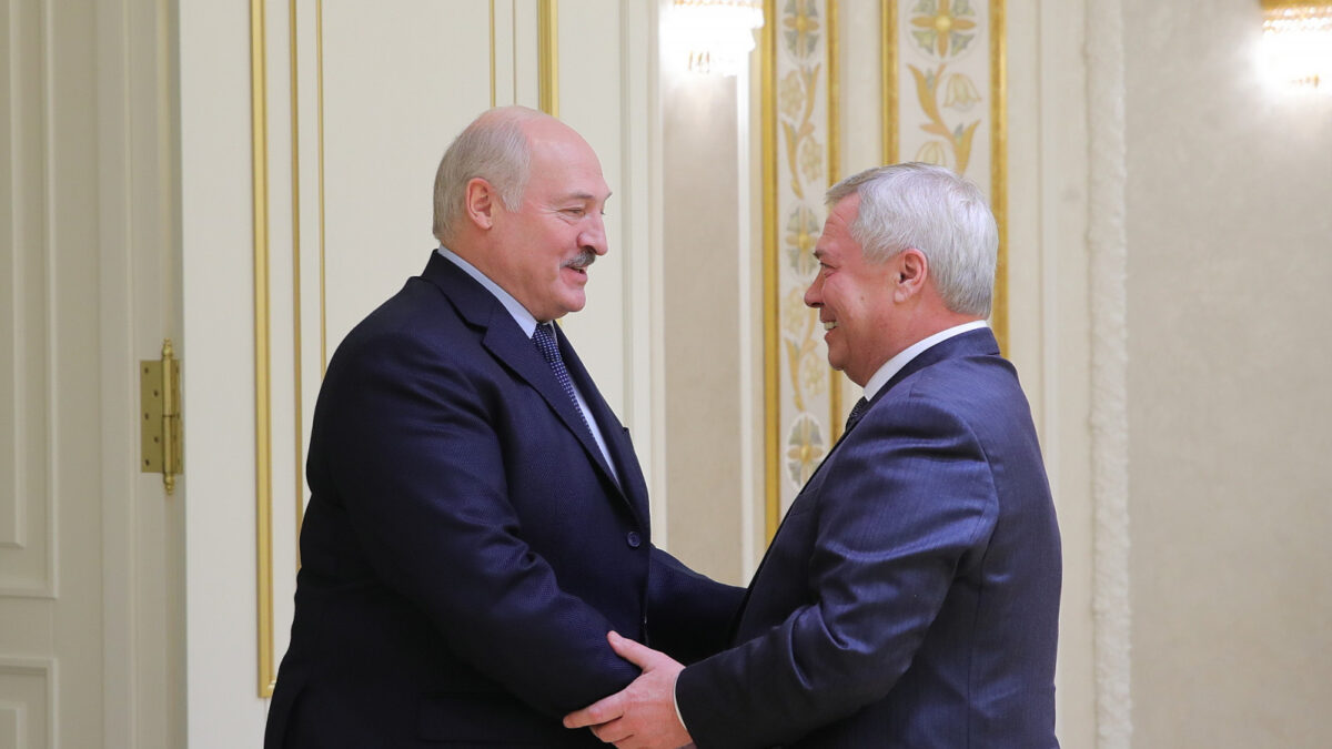 Визит донского губернатора в Беларусь укрепил и расширил дружеские отношения регионов