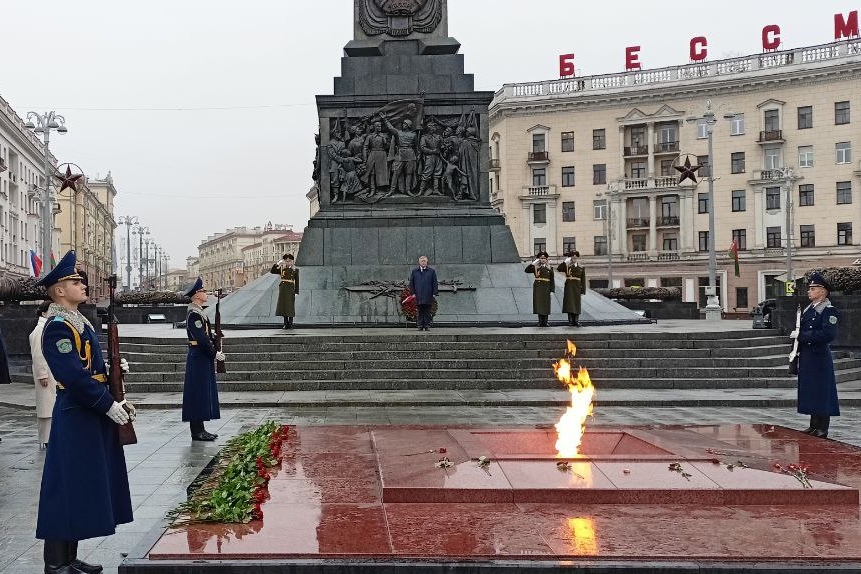 Визит донского губернатора в Беларусь укрепил и расширил дружеские отношения регионов