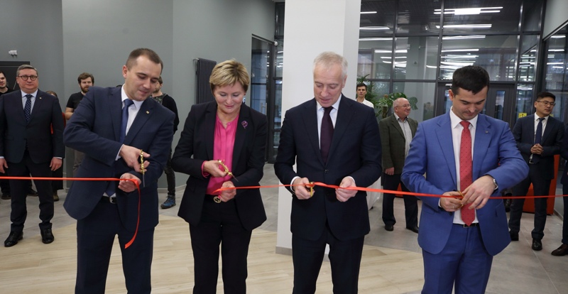 В Томской области открылся первый IT-парк
