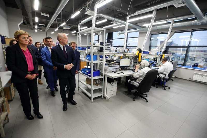 В Томской области открылся первый IT-парк