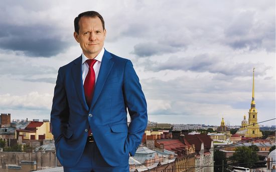 Дом на берегу реки, школа, авторская архитектура – Михаил Медведев об успехе ЦДС «Черная Речка» из личного архива Михаила Медведева