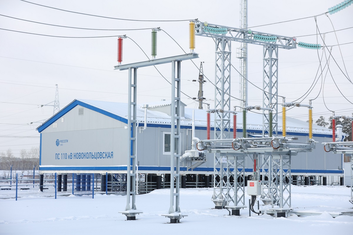Электроснабжение нового района Екатеринбурга Новокольцовского обеспечено на надежном уровне