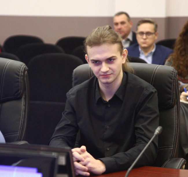 Инженер Нововоронежской АЭС стал лучшим молодым работником предприятия
