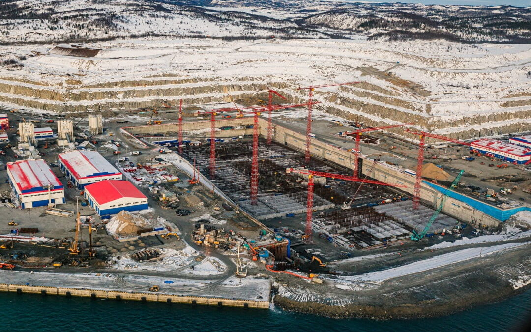 Резидентами ТОР «Столица Арктики» вложено в проекты на 36 млрд руб. выше запланированного