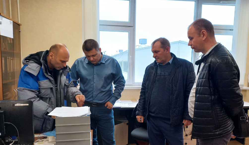 Нововоронежская АЭС провела технический тур для специалистов из Белоруссии