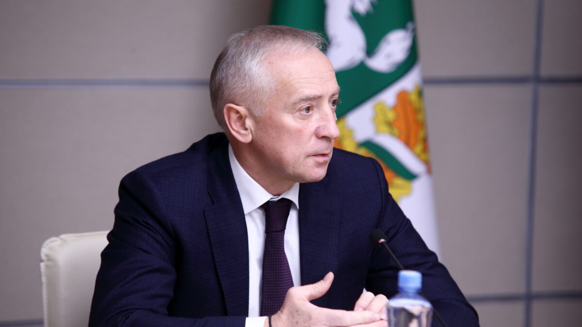 Томский губернатор: «Задача властей — дать инвалидам возможность для комфортной жизни»