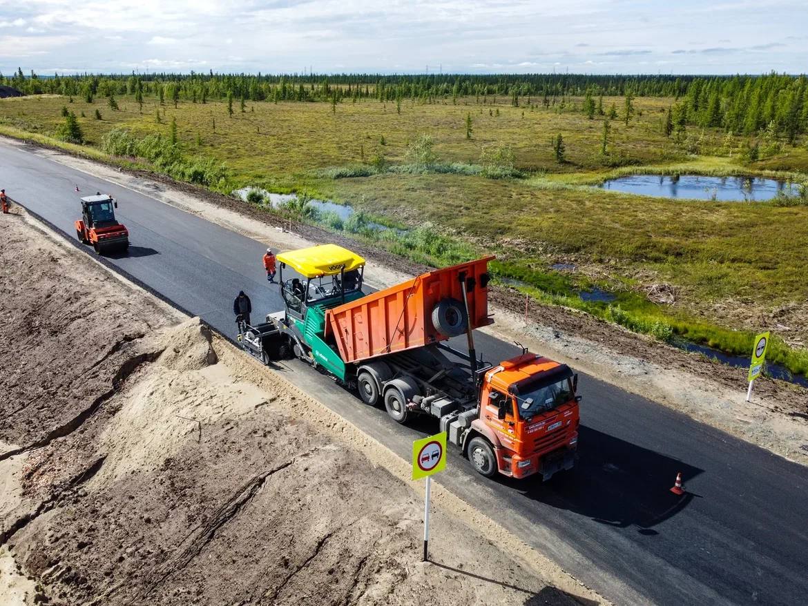 На Ямале определили приоритеты по ремонту дорог в 2023 году