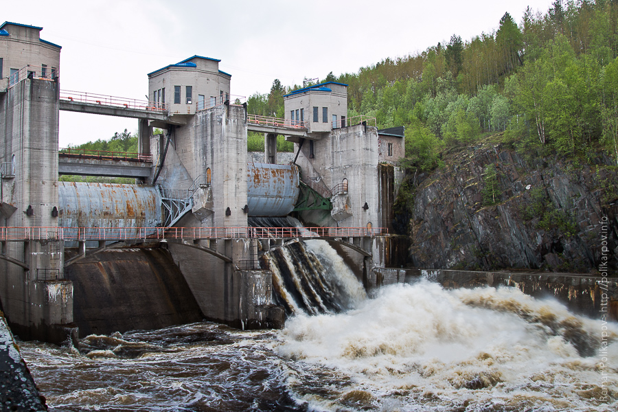 Проект малой ГЭС в Мурманской области получил заключение госэкспертизы  