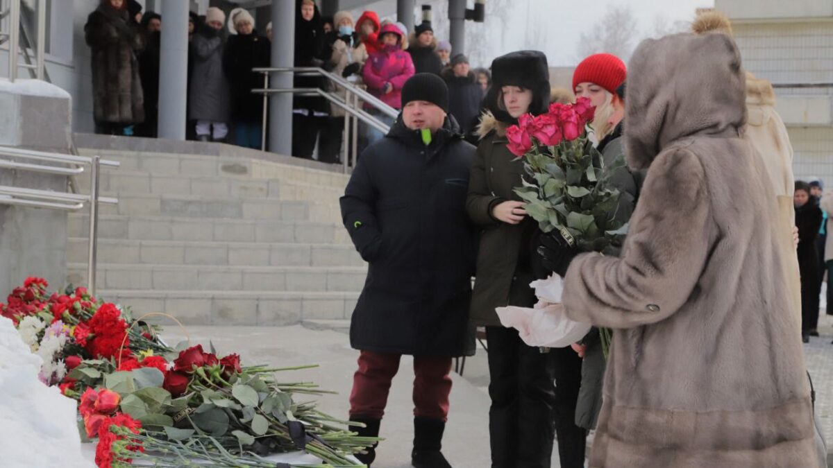 В Томской области сегодня — день траура по четырем медикам, погибшим в ДТП