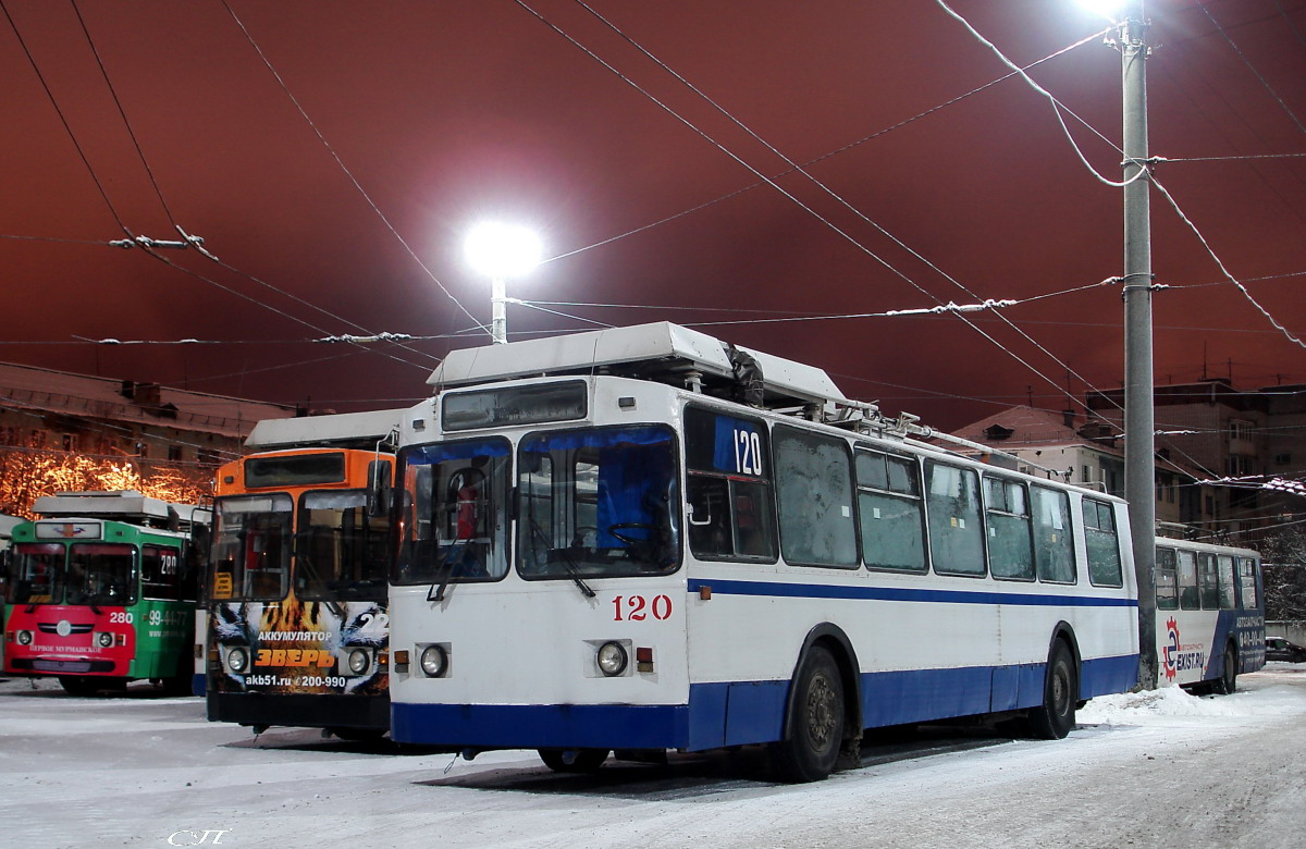 Власти Мурманской области подвели итоги работ по внедрению интеллектуальных транспортных систем