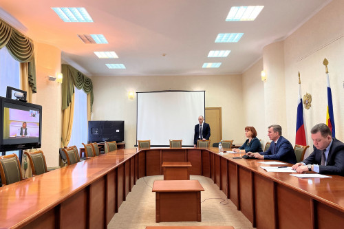 Второй модуль школы №75 в Суворовском районе Ростова-на-Дону откроет двери 1 сентября