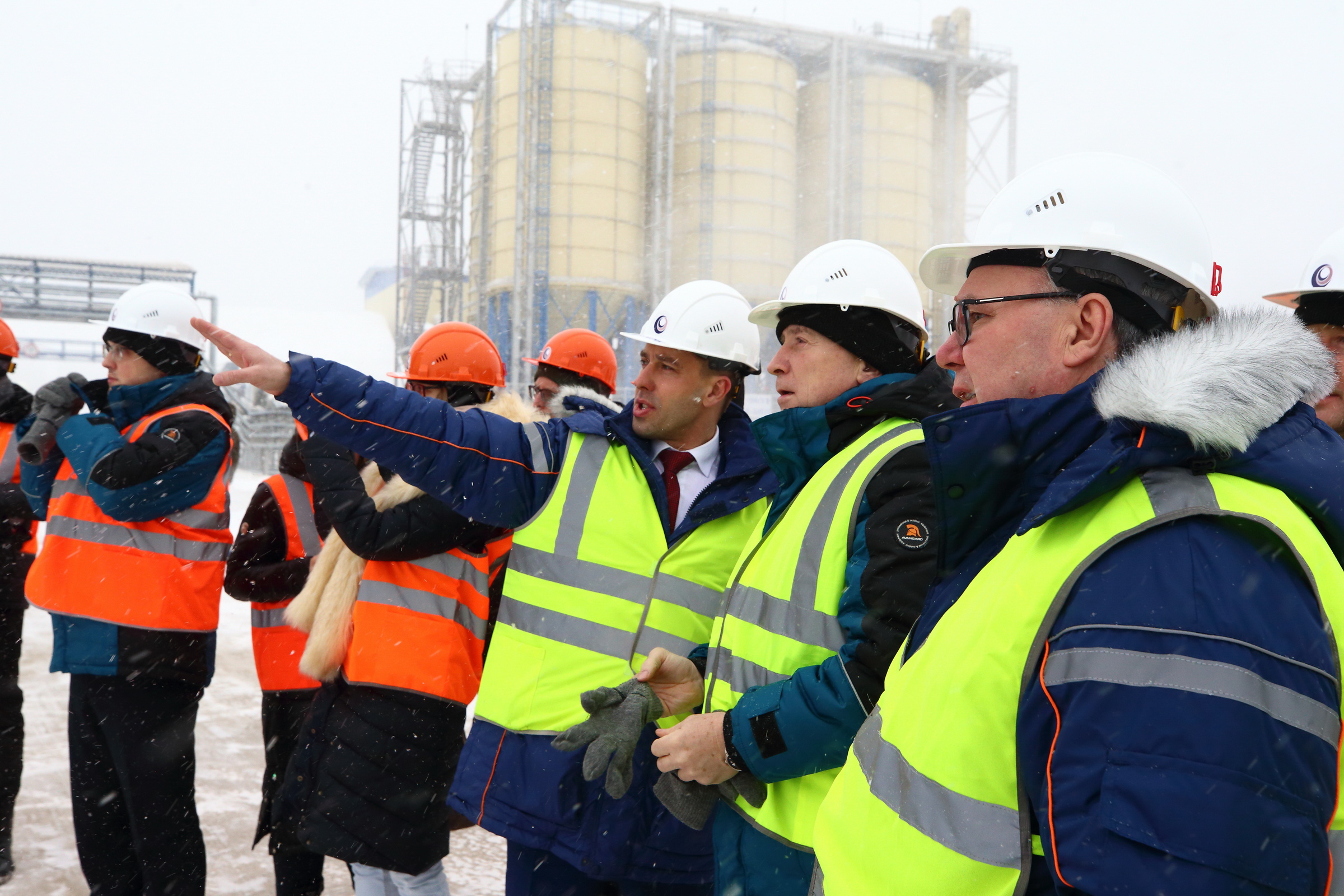 Томский промкластер на базе «Ильменита» поможет усилить импортозамещение для ряда отраслей