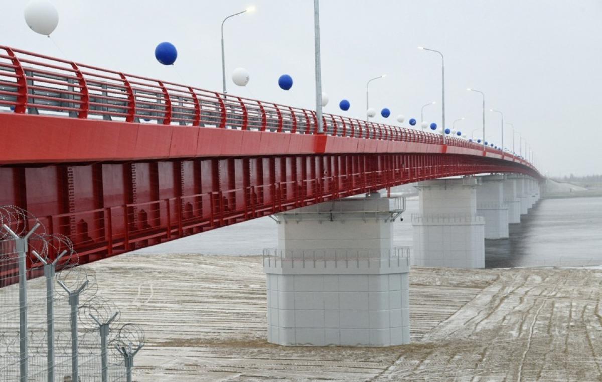 На Ямале отремонтируют 24 мостовых перехода