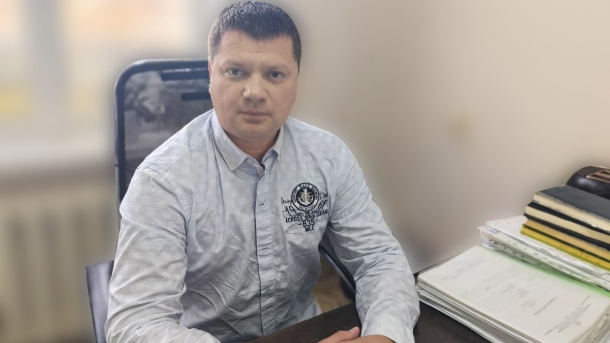 из личного архива Д. Кутузова