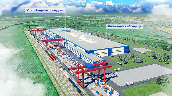 ОЭЗ «Алабуга» начала реализацию проекта терминала имени Дэн Сяопина