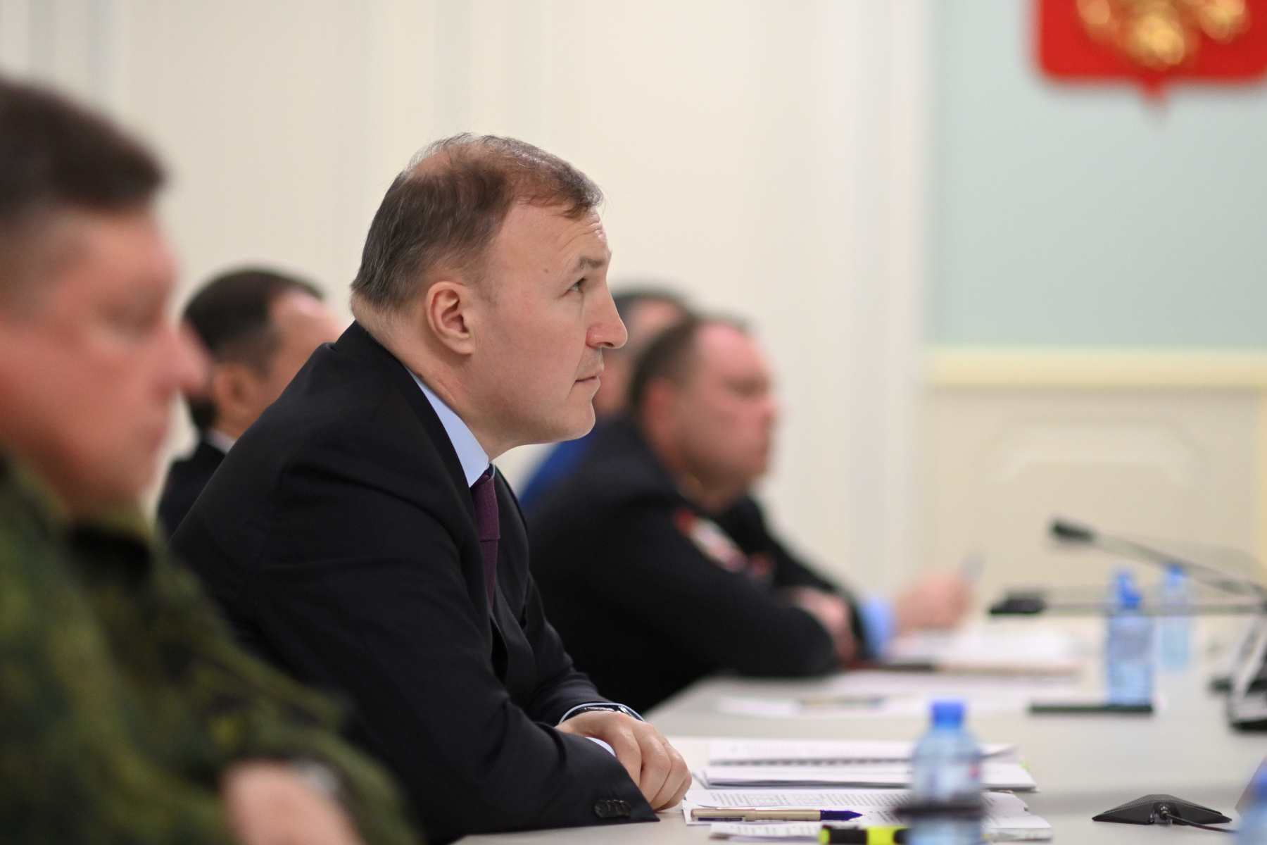 Глава Адыгеи дал поручения по обеспечению мер безопасности и предупреждению ЧС