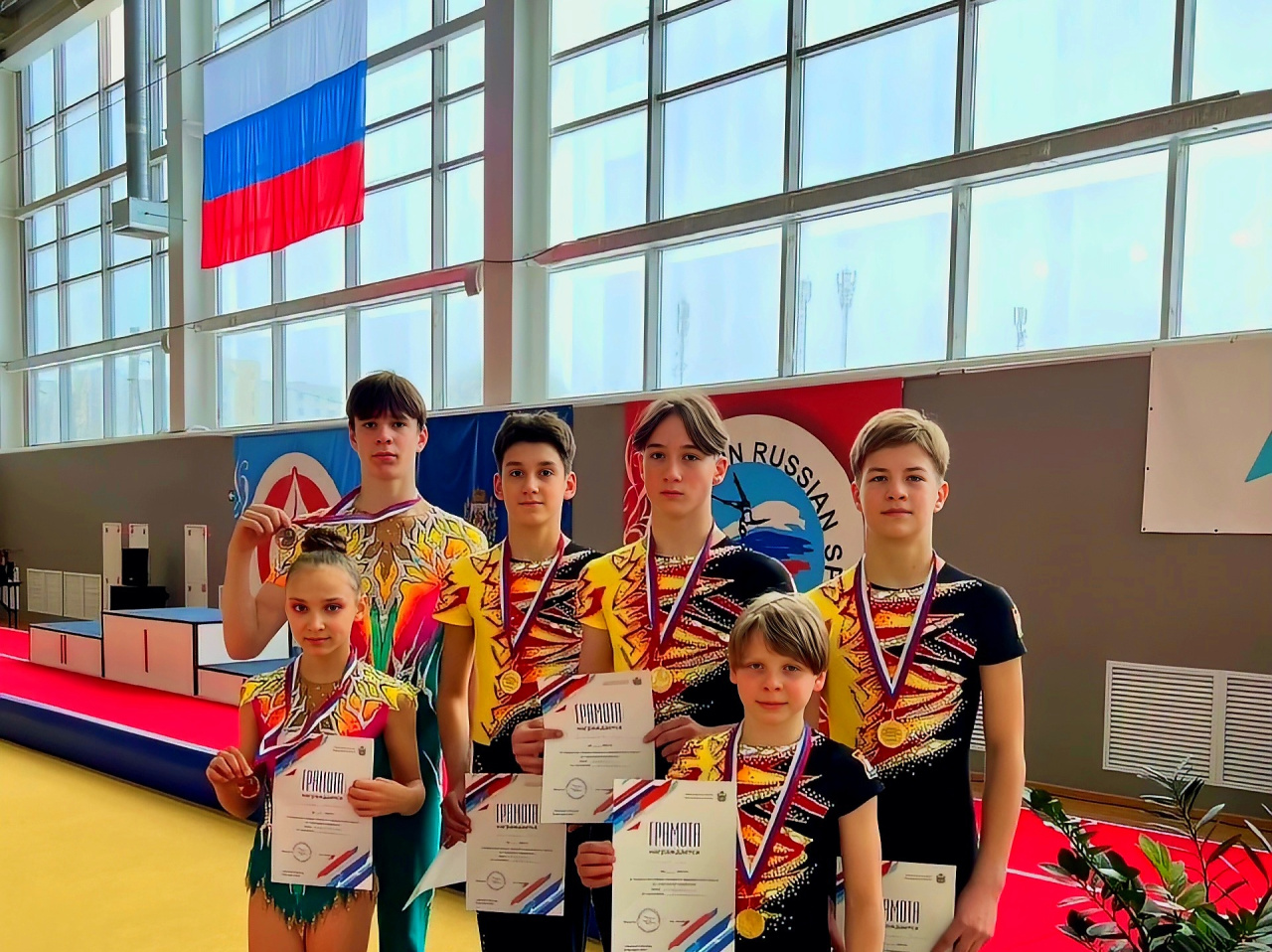 Калининградские легкоатлеты стали победителями и призерами чемпионата СЗФО
