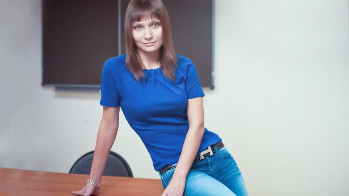 Екатерина Коган: “Поле деятельности для коллег в будущем огромное” из личного архива Е.Коган
