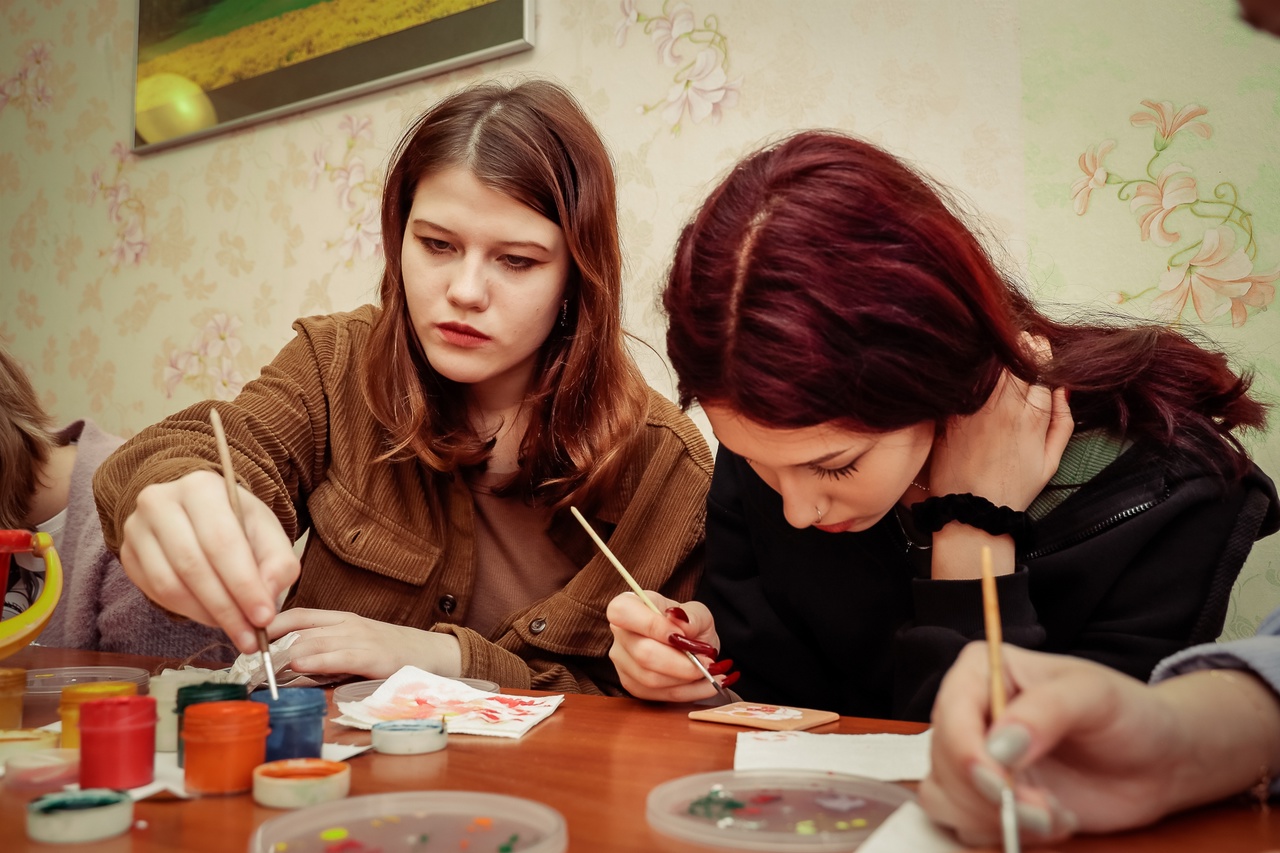 Воспитанники Благотворительного фонда в поддержку талантливых детей Щекинского района приняли участие в уникальном тимбилдинге