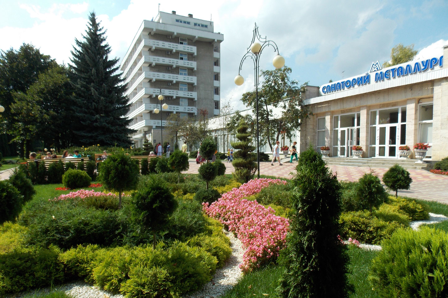Кавказская здравница ММК расширяет свои возможности
