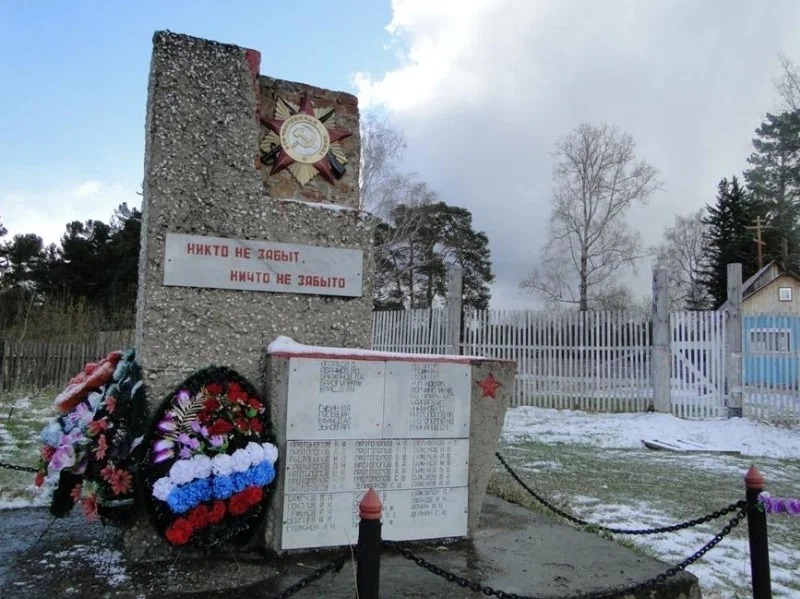 Памятные объекты благоустроят в Томской области ко Дню Победы