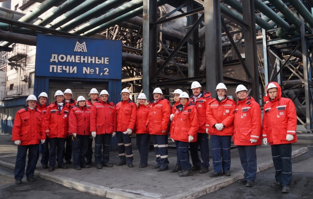 Профлидеры предприятий Челябинской области провели совещание по охране труда на промплощадке ММК