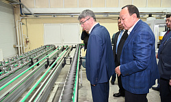 В Бурятии заработал завод по производству жестяных банок