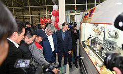 В Бурятии заработал завод по производству жестяных банок