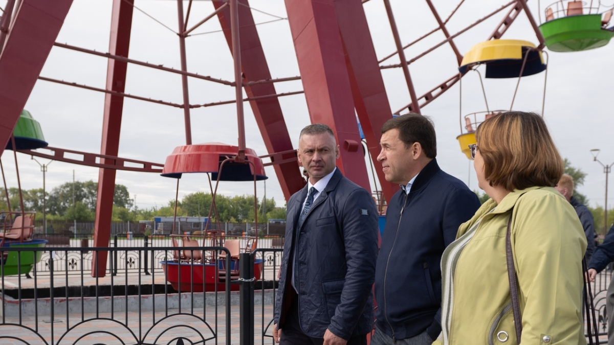 В голосовании за благоустройство городских пространств уже приняли участие более 125 тысяч свердловчан