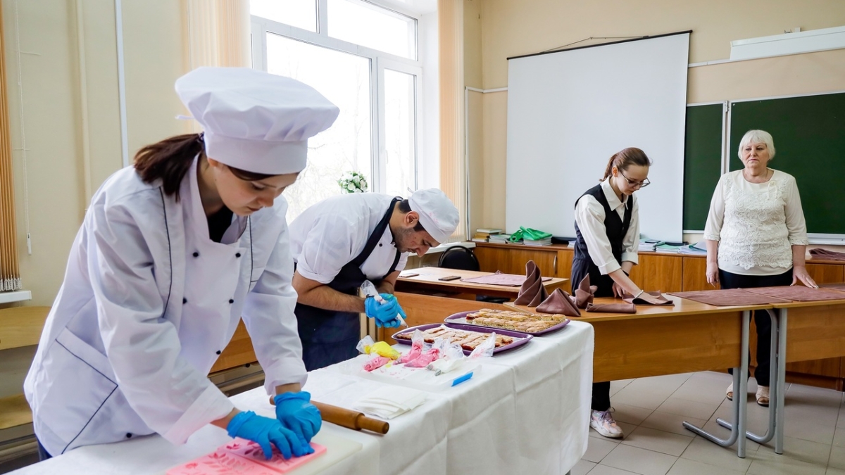 День открытых дверей прошел в ЩПК
