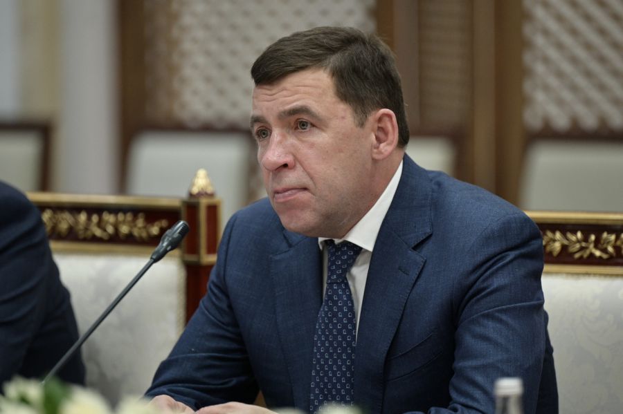 Главы Свердловской и Ферганской областей подписали соглашение о сотрудничестве
