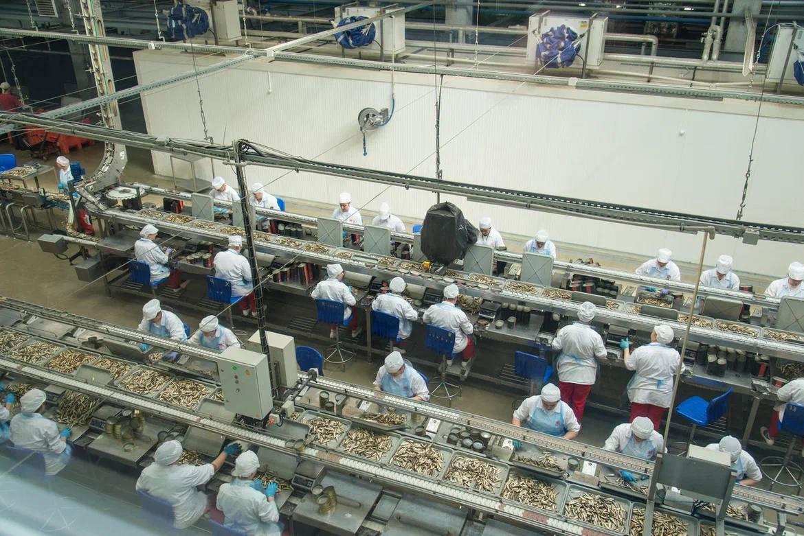 В ГК «За Родину» прошло годовое собрание «Рыбного союза»